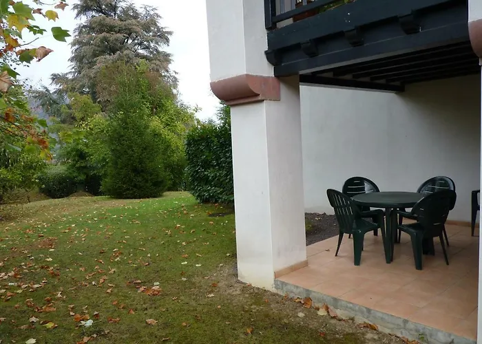 N23, Parc D\'Arradoy-St J P De Port