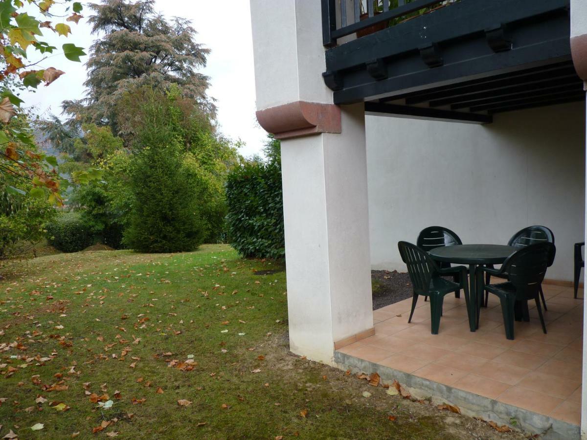 N23, Parc D'arradoy-st J P De Port Apartment *