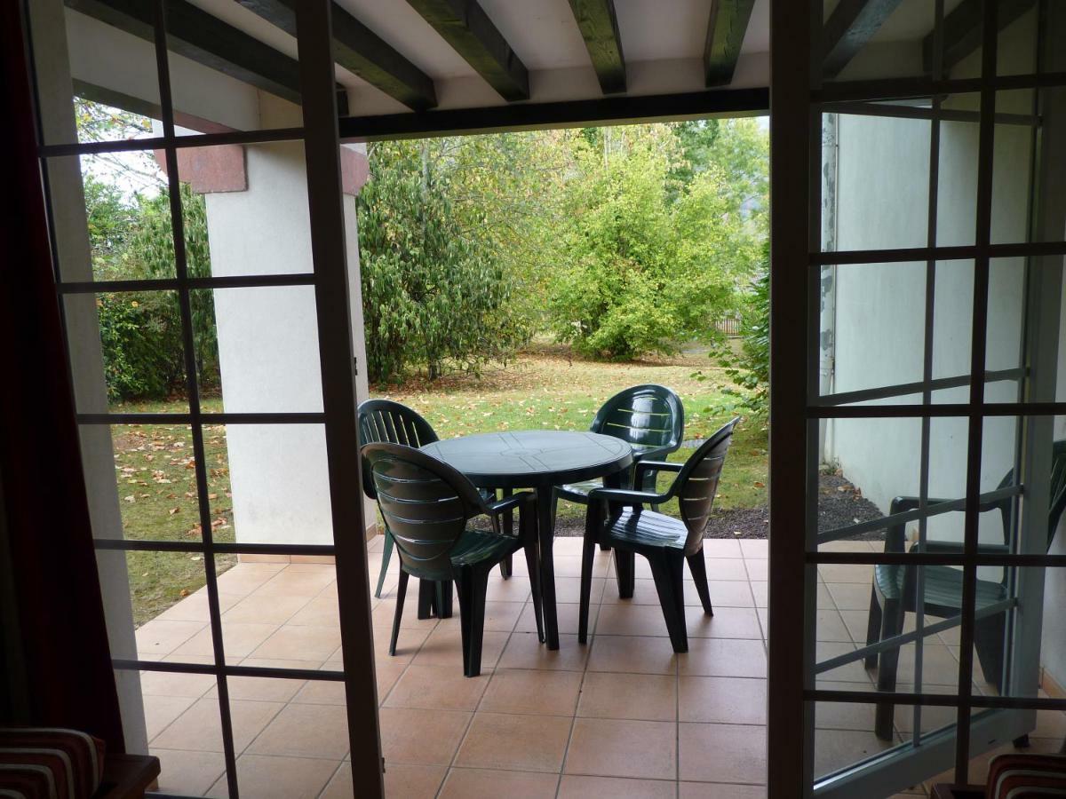 Apartment N23, Parc D'arradoy-st J P De Port *