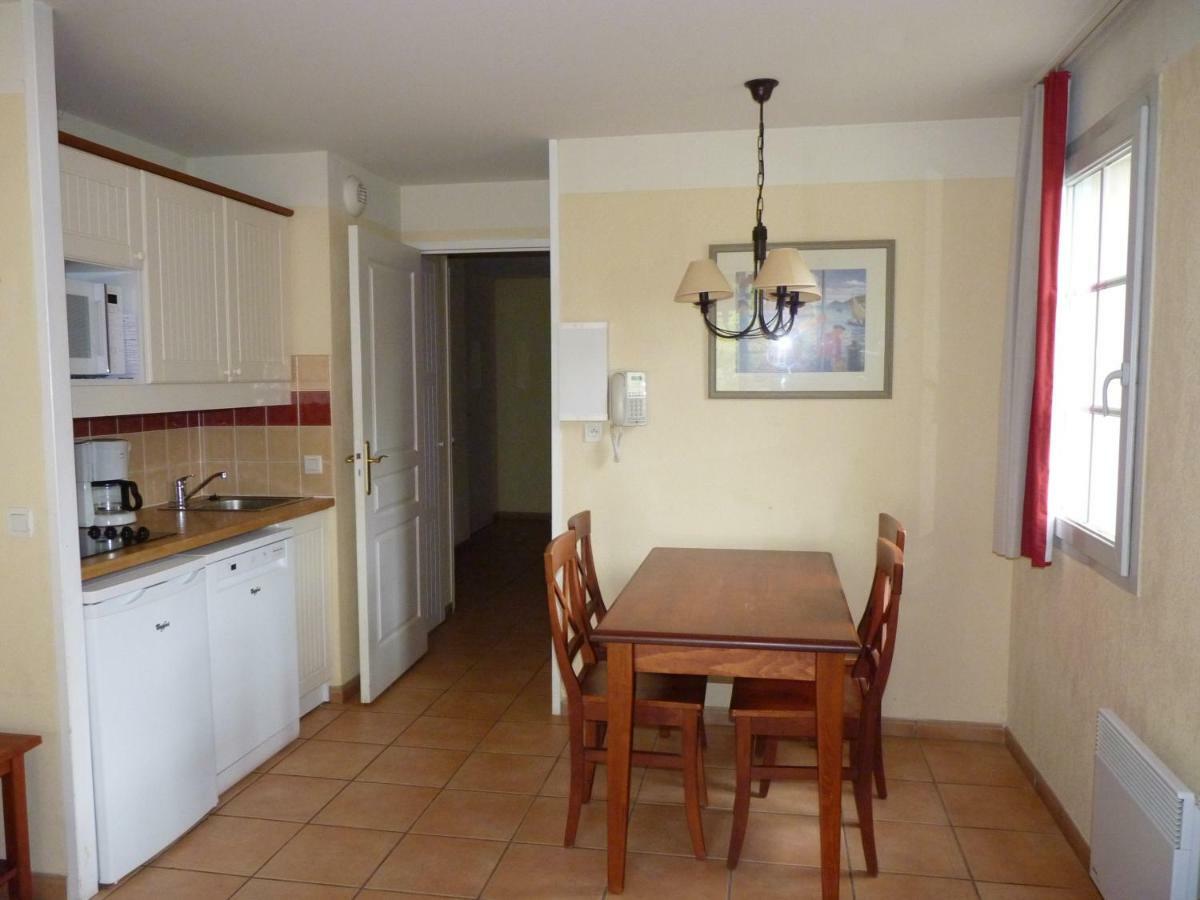 Apartment N23, Parc D'arradoy-st J P De Port *