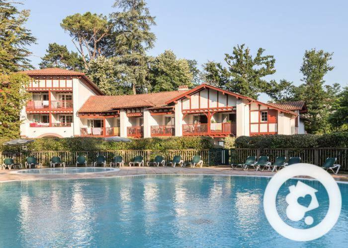 Apartment N23, Parc D'arradoy-st J P De Port Uhart-Cize